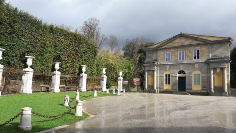 Die Zwillingspalazzi