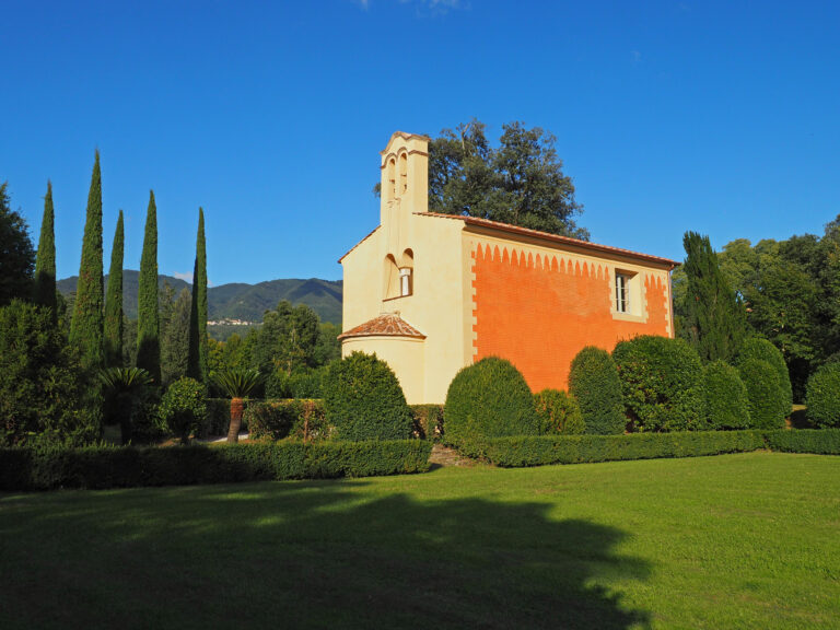 Die Orthodoxe Kapelle