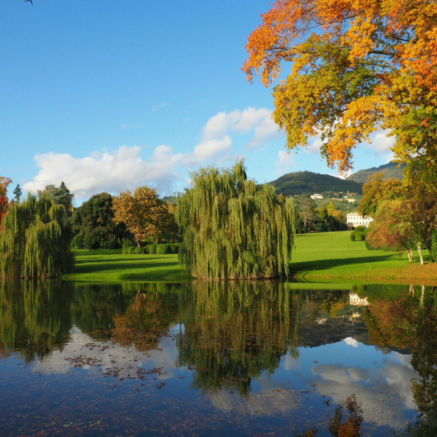 Cosa visitare a Lucca in autunno: Villa Reale di Marlia