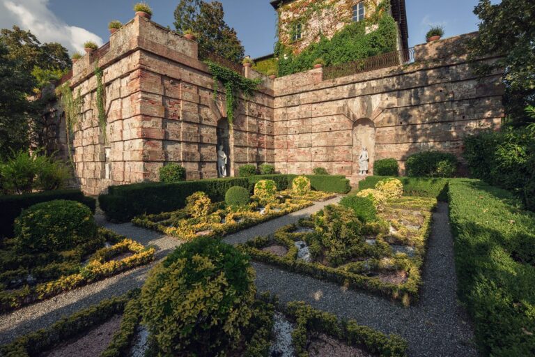 Der Italienische Garten