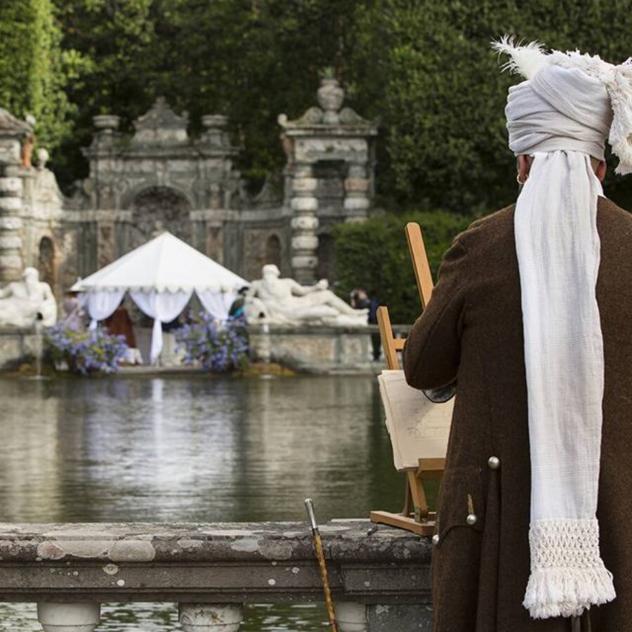 Rievocazione-storica-a-Villa-Reale-settembre-2017-Simi-Andrea