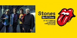 Rolling Stones Lucca