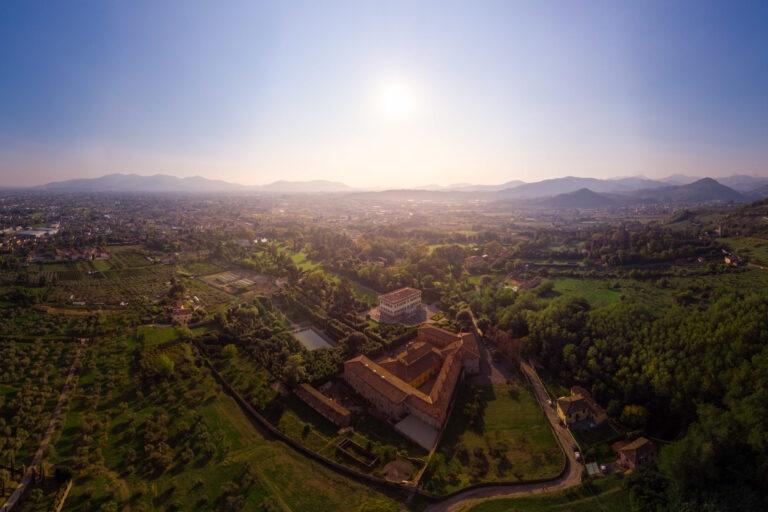 Chiusura Villa Reale di Marlia dal 10/03/20