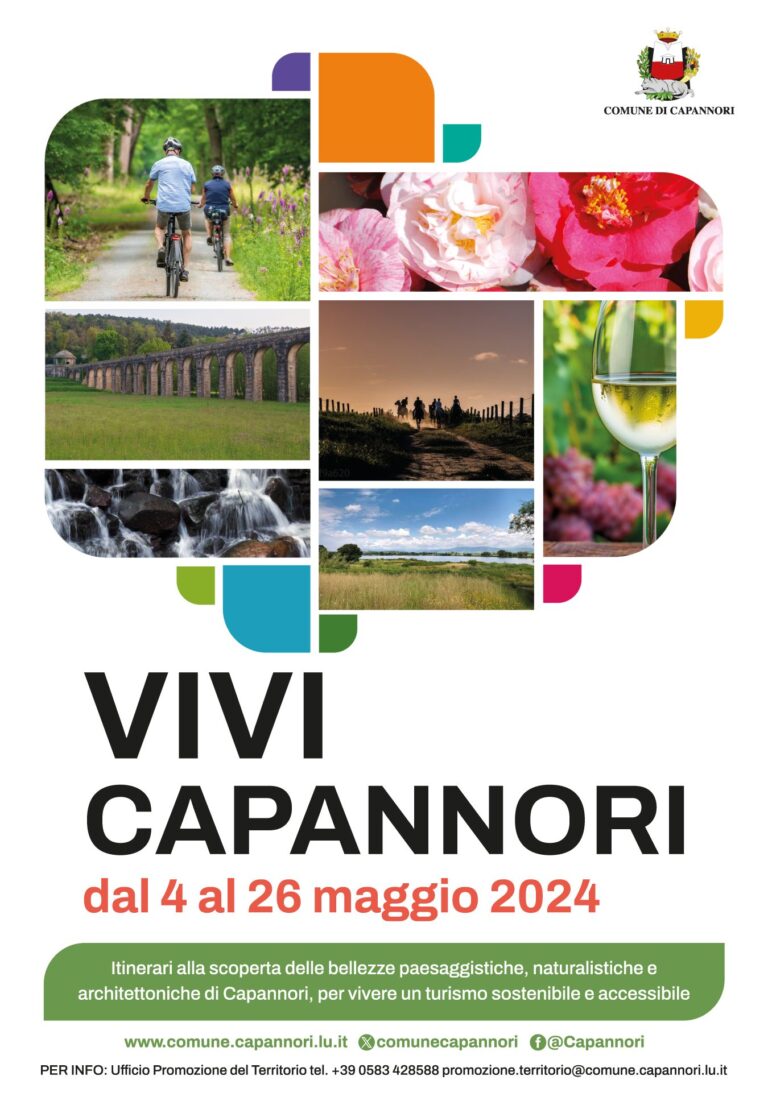 VIVI CAPANNORI 2024