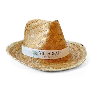 Cappello in paglia