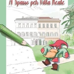 A spasso per Villa Reale - Ein Spaziergang durch die Villa Reale