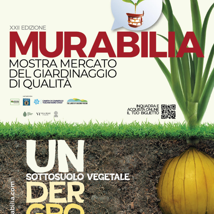 Biglietto combinato con Murabilia