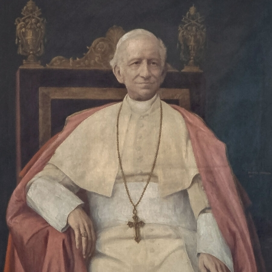 Papa Leone XIII - visita la pagina