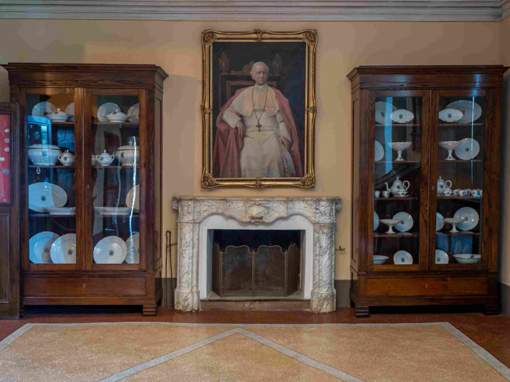 'orologio Villa Reale di Marlia Foto di Giuseppe Panico (1)