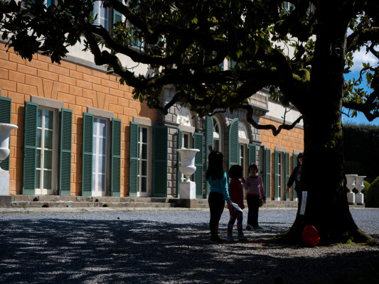 Pasquetta Villa Reale di Marlia Foto di Giuseppe Panico (23)