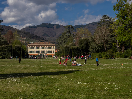Pasquetta Villa Reale di Marlia Foto di Giuseppe Panico (79)