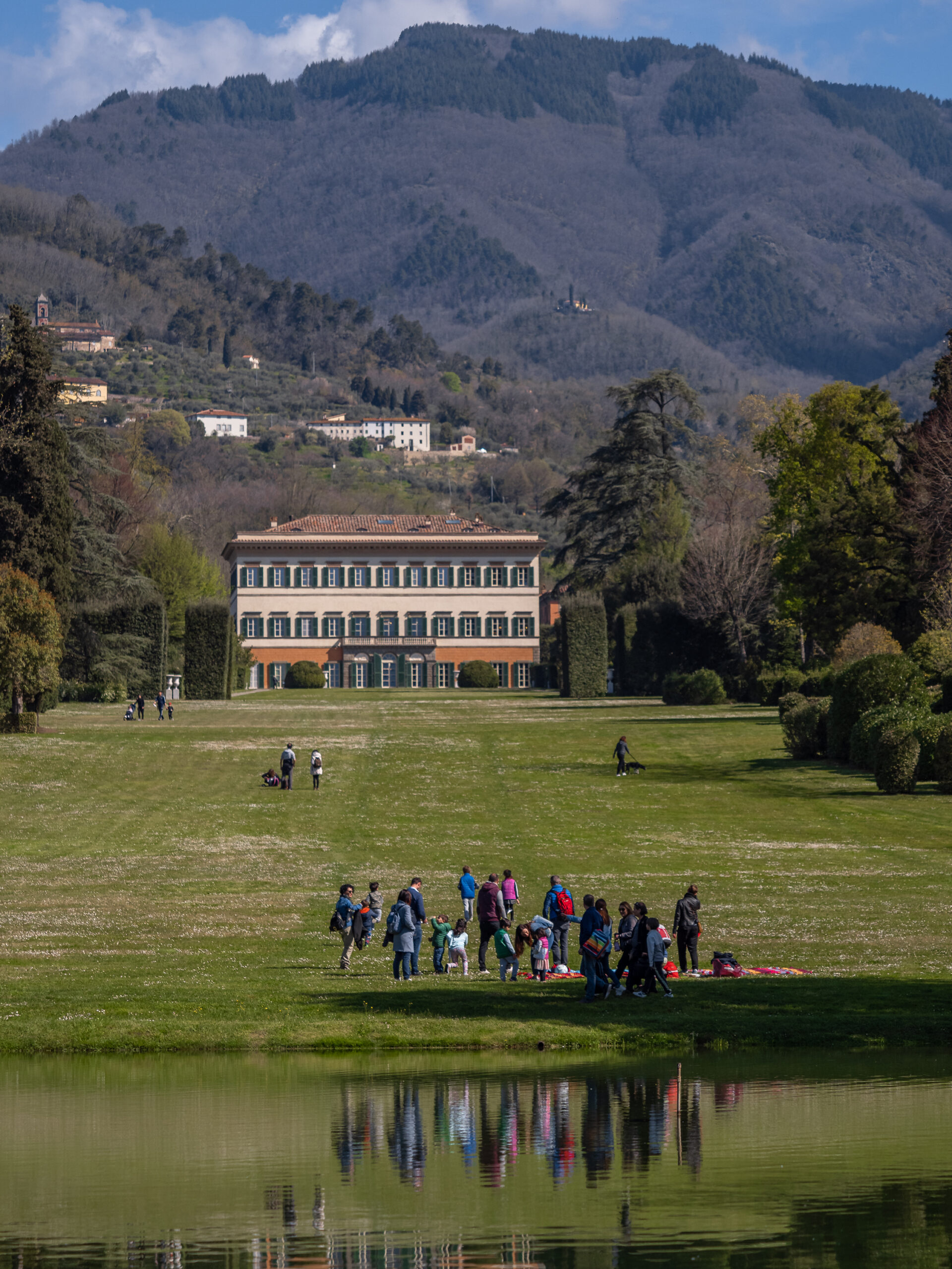 La Villa Reale dalle Uova Giganti 2026