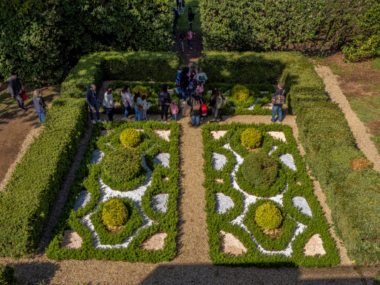 Villa Reale di Marlia Foto di Giuseppe Panico (18)