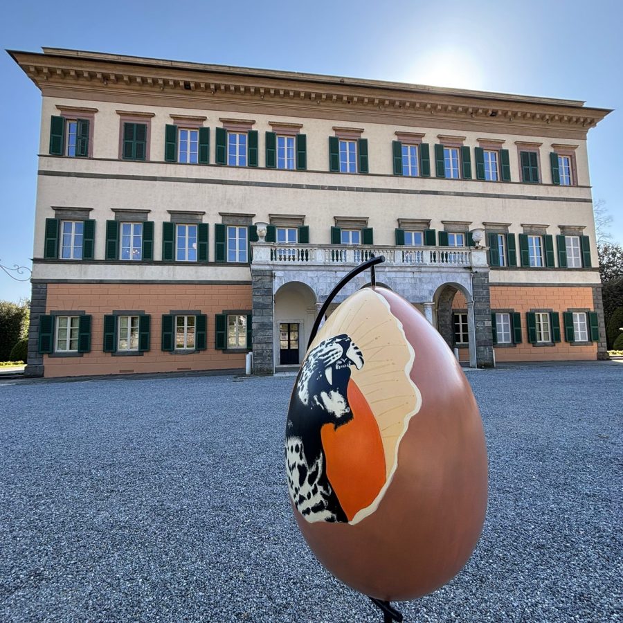 La Villa Reale dalle Uova Giganti 2026
